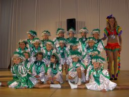 Umzug in Könen 2006