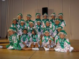 Umzug in Könen 2006