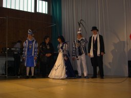 Umzug in Könen 2006