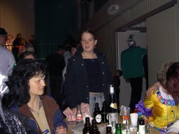 Umzug in Könen 2006