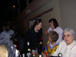 Umzug in Könen 2006