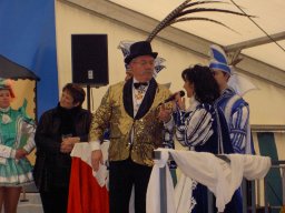 Umzug in Konz 2006