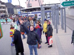 Umzug in Konz 2006