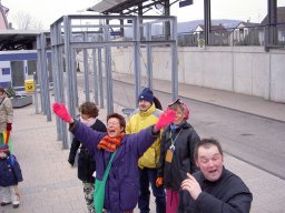 Umzug in Konz 2006