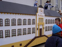 Umzug in Konz 2006