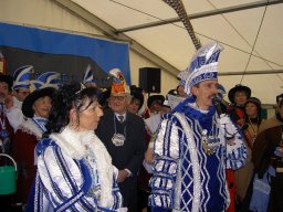 Umzug in Konz 2006