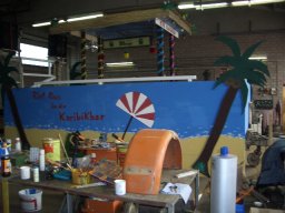 Wagenbau 2006