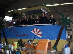 Wagenbau 2006