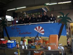 Wagenbau 2006