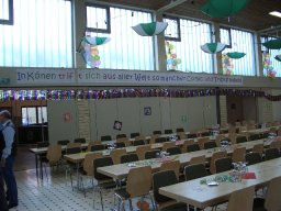 Auf - und Abbau 2007