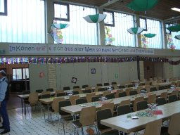 Auf - und Abbau 2007