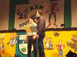 Generalprobe 2007