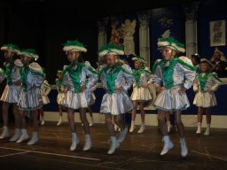 Inthronisation beim KCK 2007