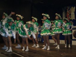 Inthronisation beim KCK 2007