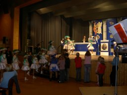 Inthronisation beim KCK 2007