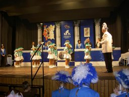 Inthronisation beim KCK 2007
