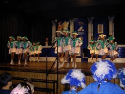 Inthronisation beim KCK 2007