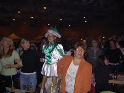 Inthronisation beim KCK 2007