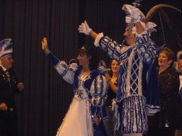 Inthronisation beim KCK 2007