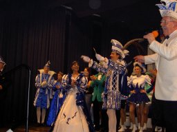 Inthronisation beim KCK 2007