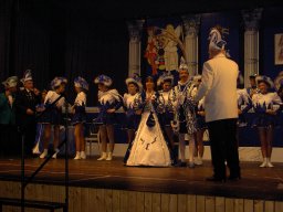 Inthronisation beim KCK 2007