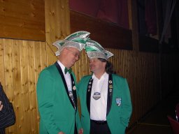 Inthronisation beim KCK 2007