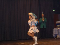Inthronisation beim KCK 2007