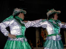 Inthronisation beim KCK 2007