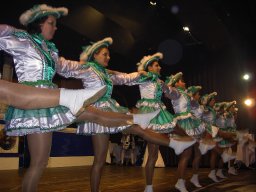 Inthronisation beim KCK 2007