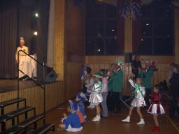 Inthronisation beim KCK 2007