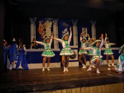 Inthronisation beim KCK 2007