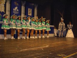 Inthronisation beim KCK 2007