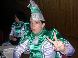 Inthronisation beim KCK 2007
