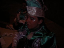 Inthronisation beim KCK 2007