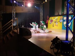 Kappensitzung 2007
