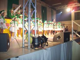 Kappensitzung 2007