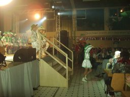 Kappensitzung 2007