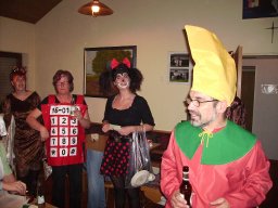 Kappensitzung 2007