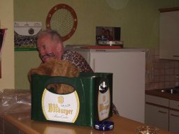 Kappensitzung 2007