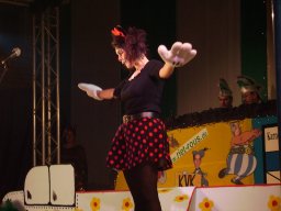 Kappensitzung 2007