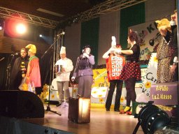 Kappensitzung 2007