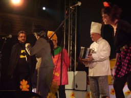 Kappensitzung 2007