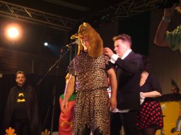 Kappensitzung 2007