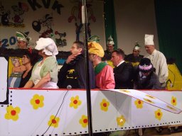 Kappensitzung 2007
