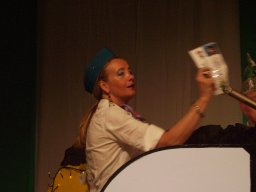 Kappensitzung 2007