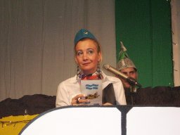 Kappensitzung 2007