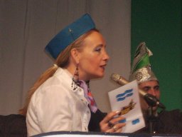 Kappensitzung 2007