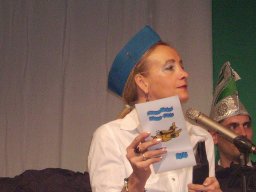 Kappensitzung 2007