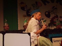 Kappensitzung 2007