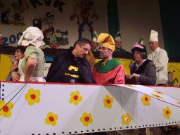 Kappensitzung 2007